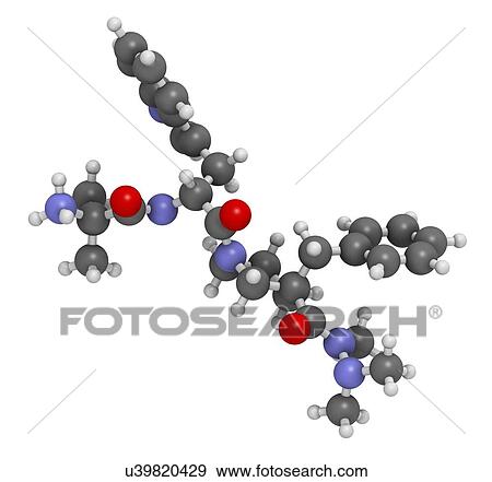 Anamorelin anorexia drug molecule, illustration View Large Photo Image Stock Photo - Anamorelin anorexia drug molecule, illustration. Fotosearch