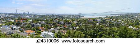 Auckland, New Zealand View Large Photo Image Stock Photograph - Auckland, New Zealand. Fotosearch