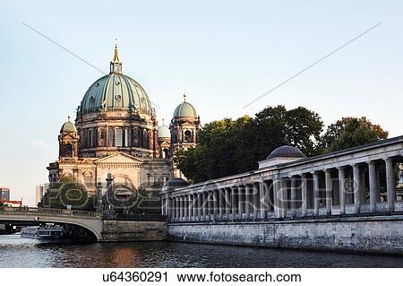 Berlin cathedral, Berlin, Germany View Large Photo Image Stock Image - Berlin cathedral, Berlin, Germany. Fotosearch