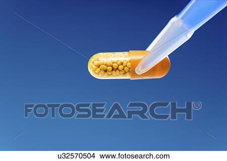 Capsule View Large Photo Image Picture - Capsule. Fotosearch