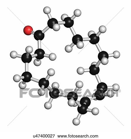 Civetone pheromone molecule, illustration View Large Photo Image Stock Photo - Civetone pheromone molecule, illustration. Fotosearch