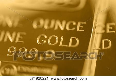 Close-up of gold bar View Large Photo Image Stock Image - Close-up of gold bar. Fotosearch