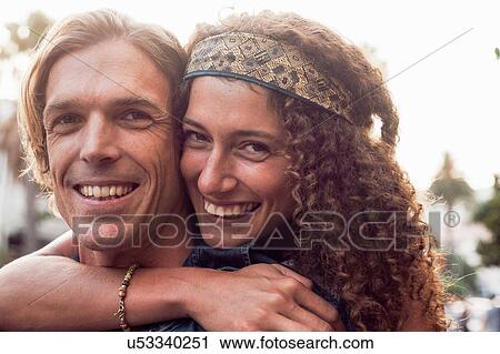 Close up of romantic couple View Large Photo Image Stock Image - Close up of romantic couple. Fotosearch