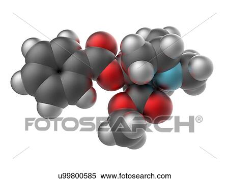 Cocaine drug molecule View Large Photo Image Stock Photography - Cocaine drug molecule. Fotosearch