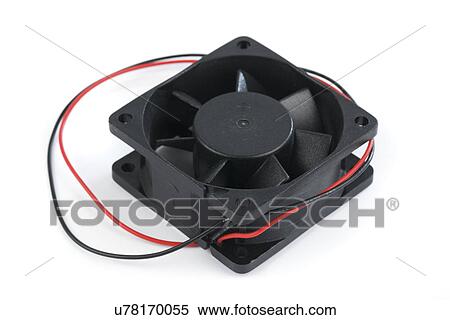Stock Photography - Computer fans. Fotosearch