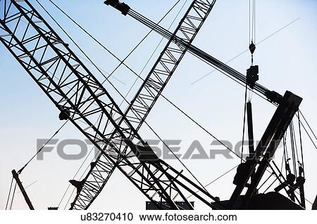 Construction site View Large Photo Image Stock Image - Construction site. Fotosearch