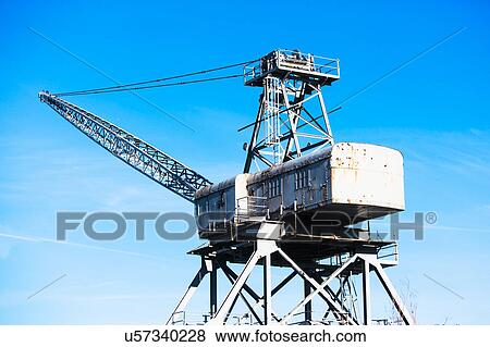 Stock Photo - Construction site. Fotosearch