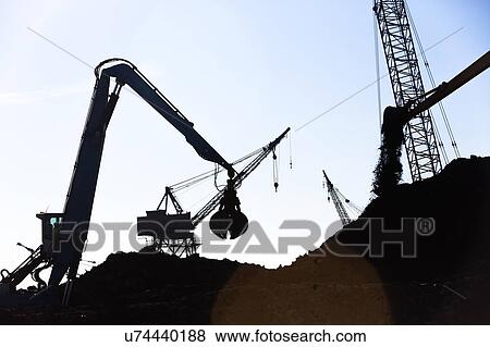 Construction site View Large Photo Image Stock Photo - Construction site. Fotosearch