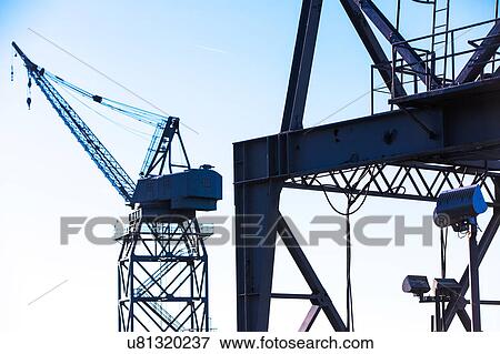 Stock Photo - Construction site. Fotosearch