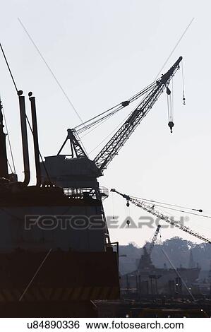Construction site View Large Photo Image Stock Photograph - Construction site. Fotosearch