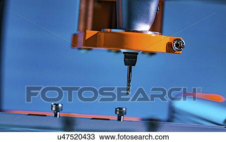 Stock Image - Drill. Fotosearch