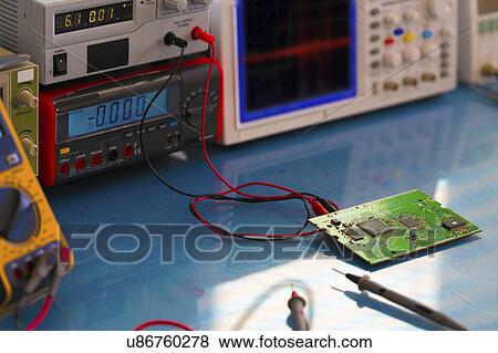 Electronic measuring device View Large Photo Image Stock Photo - Electronic measuring device. Fotosearch