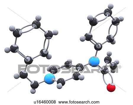 Fentanyl drug molecule View Large Photo Image Stock Photo - Fentanyl drug molecule. Fotosearch