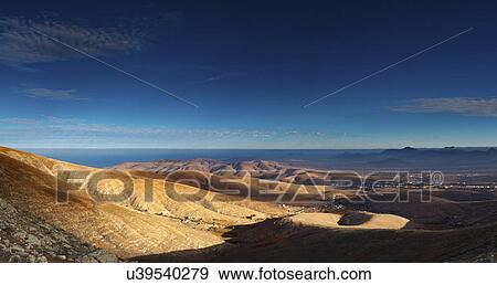 Stock Photo - Fuerteventura, Canary Islands. Fotosearch
