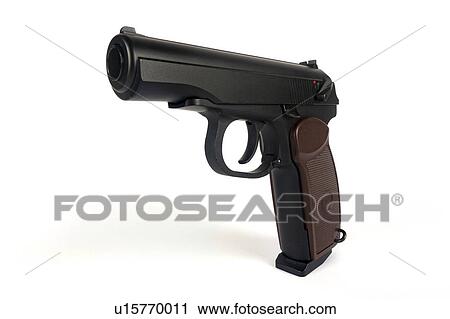 Handgun View Large Photo Image Stock Image - Handgun. Fotosearch
