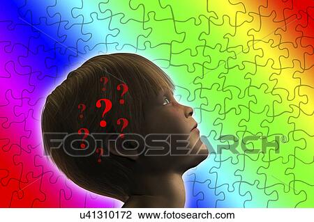 Intelligence, conceptual illustration View Large Photo Image Stock Image - Intelligence, conceptual illustration. Fotosearch
