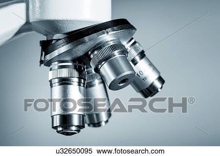 Laboratory microscope View Large Photo Image Stock Photography - Laboratory microscope. Fotosearch