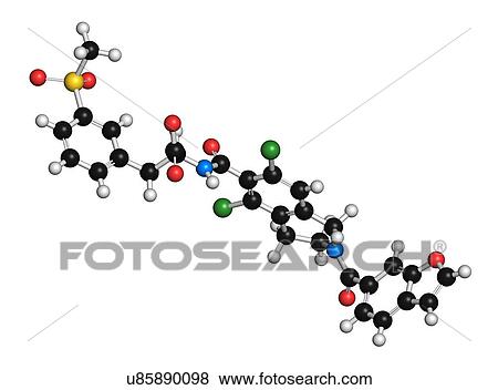 Lifitegrast drug molecule, illustration View Large Photo Image Stock Photo - Lifitegrast drug molecule, illustration. Fotosearch