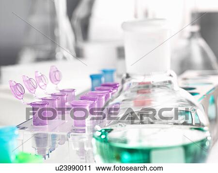 Microcentrifuge tubes awaiting samples during a analytical experiment in the laboratory View Large Photo Image Stock Image - Microcentrifuge tubes awaiting samples during a analytical experiment in the laboratory. Fotosearch