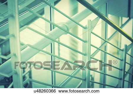 Stock Photograph - Modern building. Fotosearch