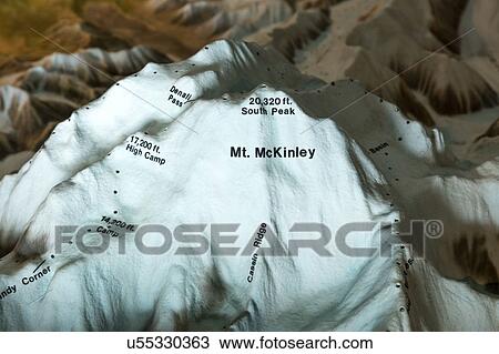 National Parks model of Mount Denali and Alaska Mountain Range, Denali National Park, Alaska View Large Photo Image Stock Image - National Parks model of Mount Denali and Alaska Mountain Range, Denali National Park, Alaska. Fotosearch