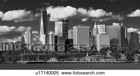 Stock Photography - One World Trade Center, New York New York. Fotosearch
