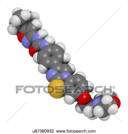 Quizartinib cancer drug molecule, illustration View Large Photo Image Stock Image - Quizartinib cancer drug molecule, illustration. Fotosearch
