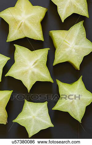 Star shapes of fruits View Large Photo Image Stock Photograph - Star shapes of fruits. Fotosearch