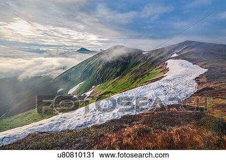 Ukraine, Zakarpattia, Rakhiv district, Carpathians, Maramures, Mountain landscape View Large Photo Image Stock Image - Ukraine, Zakarpattia, Rakhiv district, Carpathians, Maramures, Mountain landscape. Fotosearch
