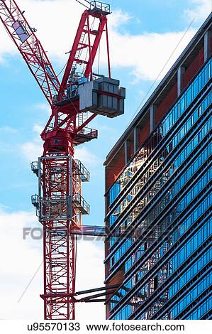 USA, New York, Glassy office building View Large Photo Image Stock Image - USA, New York, Glassy office building. Fotosearch