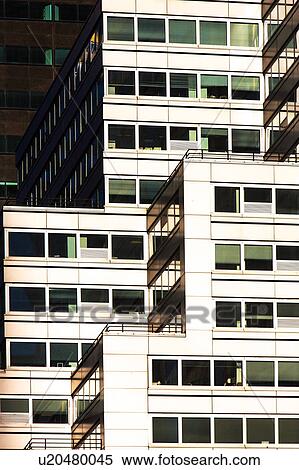 USA, New York, Modern architecture in big city View Large Photo Image Stock Photography - USA, New York, Modern architecture in big city. Fotosearch