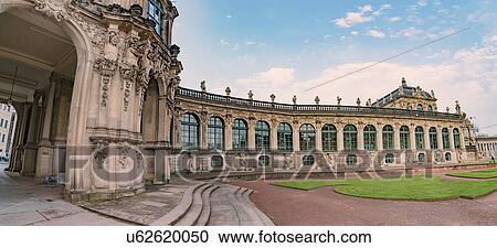 Zwinger Palace, Dresden, Saxony, Germany View Large Photo Image Stock Image - Zwinger Palace, Dresden, Saxony, Germany. Fotosearch