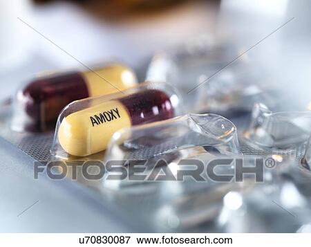 Amoxil pilule
