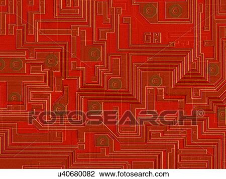 Coloured scanning electron micrograph (SEM) of Computer chip (microchip, microprocessor, integrated circuit) surface. Microchips are solid-state silicon semiconductor components that can process large amounts of data. They are the central part of... View Large Photo Image Stock Image - Coloured scanning electron micrograph (SEM) of Computer chip (microchip, microprocessor, integrated circuit) surface. Microchips are solid-state silicon semiconductor components that can process large amounts of data. They are the central part of.... Fotosearch