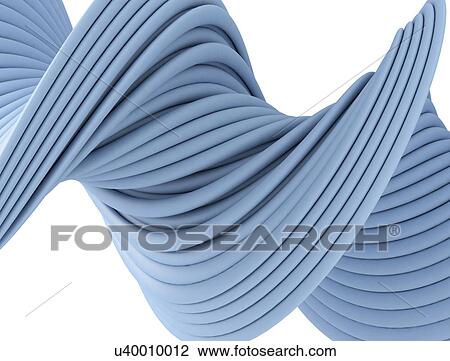 Curved lines, illustration. View Large Photo Image Stock Image - Curved lines, illustration.. Fotosearch