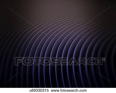 Curved lines, illustration. View Large Photo Image Stock Photography - Curved lines, illustration.. Fotosearch