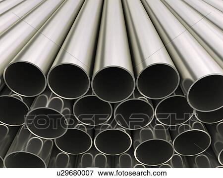 Metal tubes, close up. View Large Photo Image Stock Photo - Metal tubes, close up.. Fotosearch