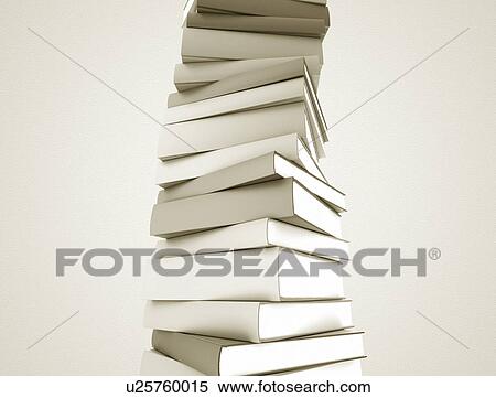 White books in a stack, illustration. View Large Photo Image Stock Photography - White books in a stack, illustration.. Fotosearch