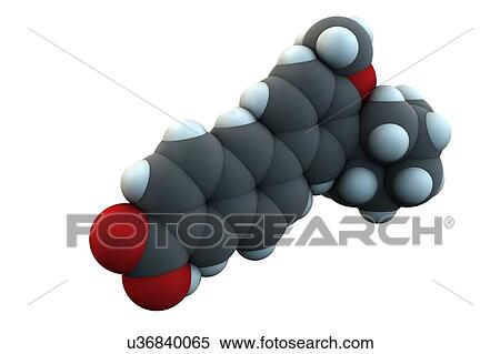 Acitretin psoriasis drug molecule View Large Photo Image Stock Photography - Acitretin psoriasis drug molecule. Fotosearch