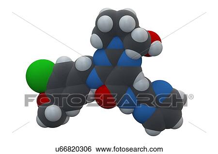 Avanafil drug molecule View Large Photo Image Stock Photograph - Avanafil drug molecule. Fotosearch
