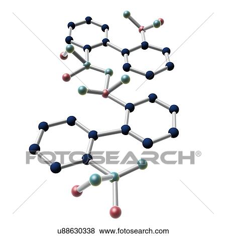 Benznidazole antiparasitic drug, molecular model View Large Photo Image Stock Photo - Benznidazole antiparasitic drug, molecular model. Fotosearch