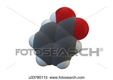 Benzoic acid molecule View Large Photo Image Stock Photography - Benzoic acid molecule. Fotosearch