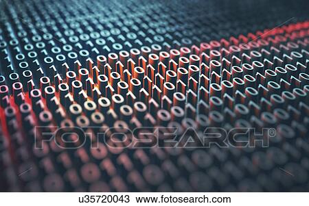 Binary code View Large Photo Image Stock Image - Binary code. Fotosearch