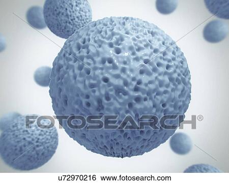 Blue cells View Large Photo Image Stock Photograph - Blue cells. Fotosearch