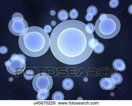 Blue human eggs View Large Photo Image Stock Photo - Blue human eggs. Fotosearch