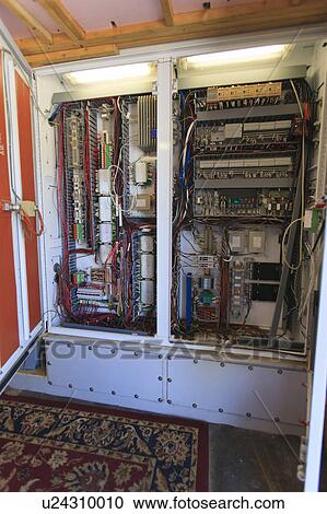 Electric cogeneration power plant View Large Photo Image Stock Image - Electric cogeneration power plant. Fotosearch