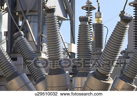Electric cogeneration power plant View Large Photo Image Stock Image - Electric cogeneration power plant. Fotosearch