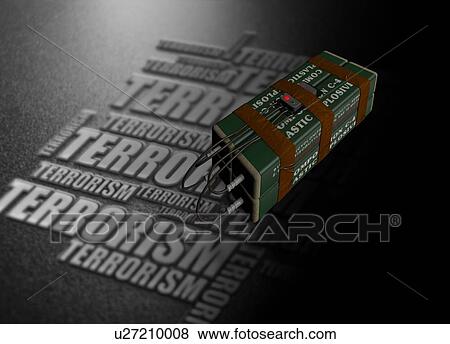 Explosives and terrorism View Large Photo Image Stock Photo - Explosives and terrorism. Fotosearch
