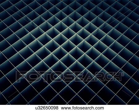 Stock Photo - Grid. Fotosearch