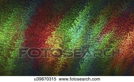 Stock Photography - Multicoloured abstract background. Fotosearch